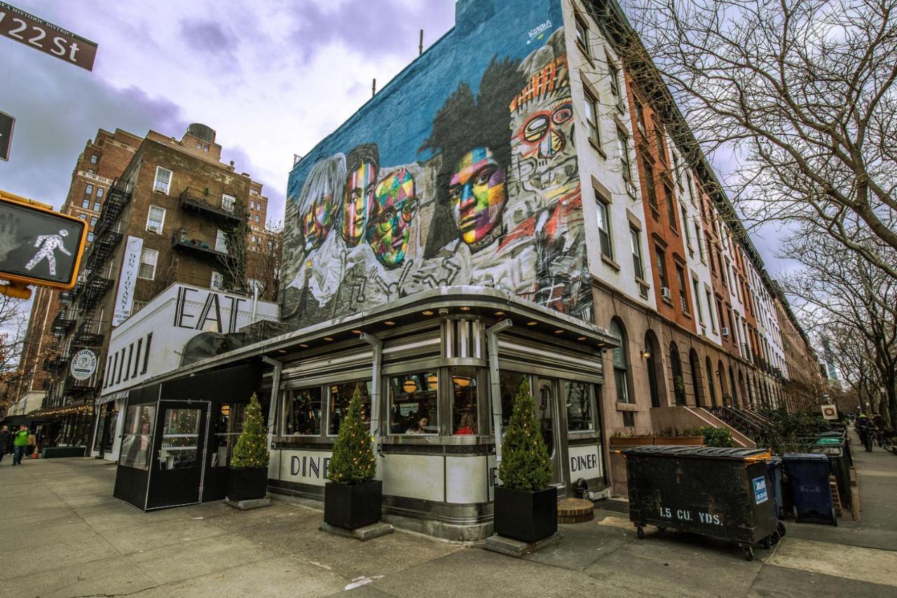 Appartement Chelsea W Gym Doorman Nr Flatiron Nyc-1318 New York