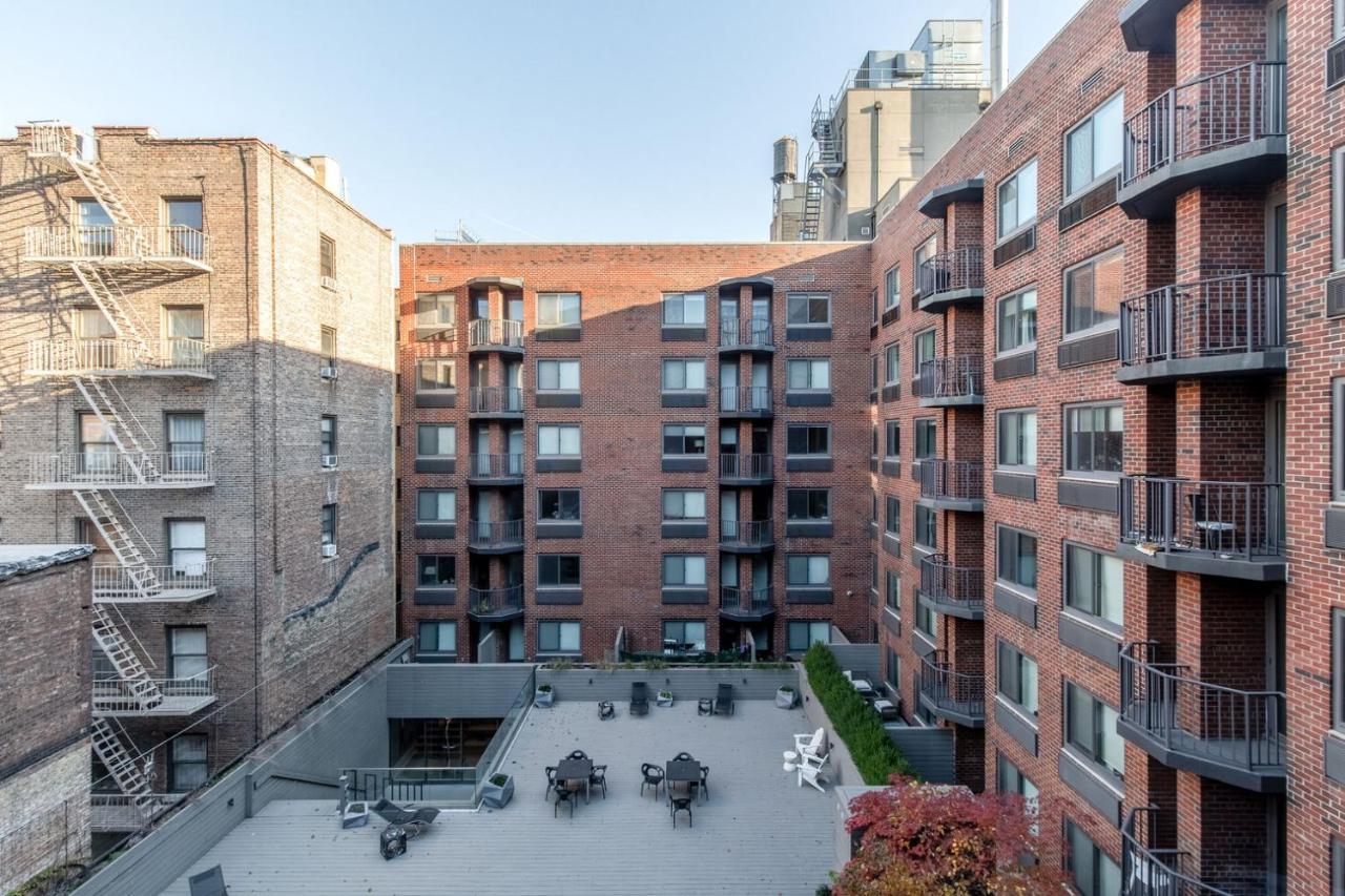 Chelsea W Gym Doorman Nr Flatiron Nyc-1318 Appartement *