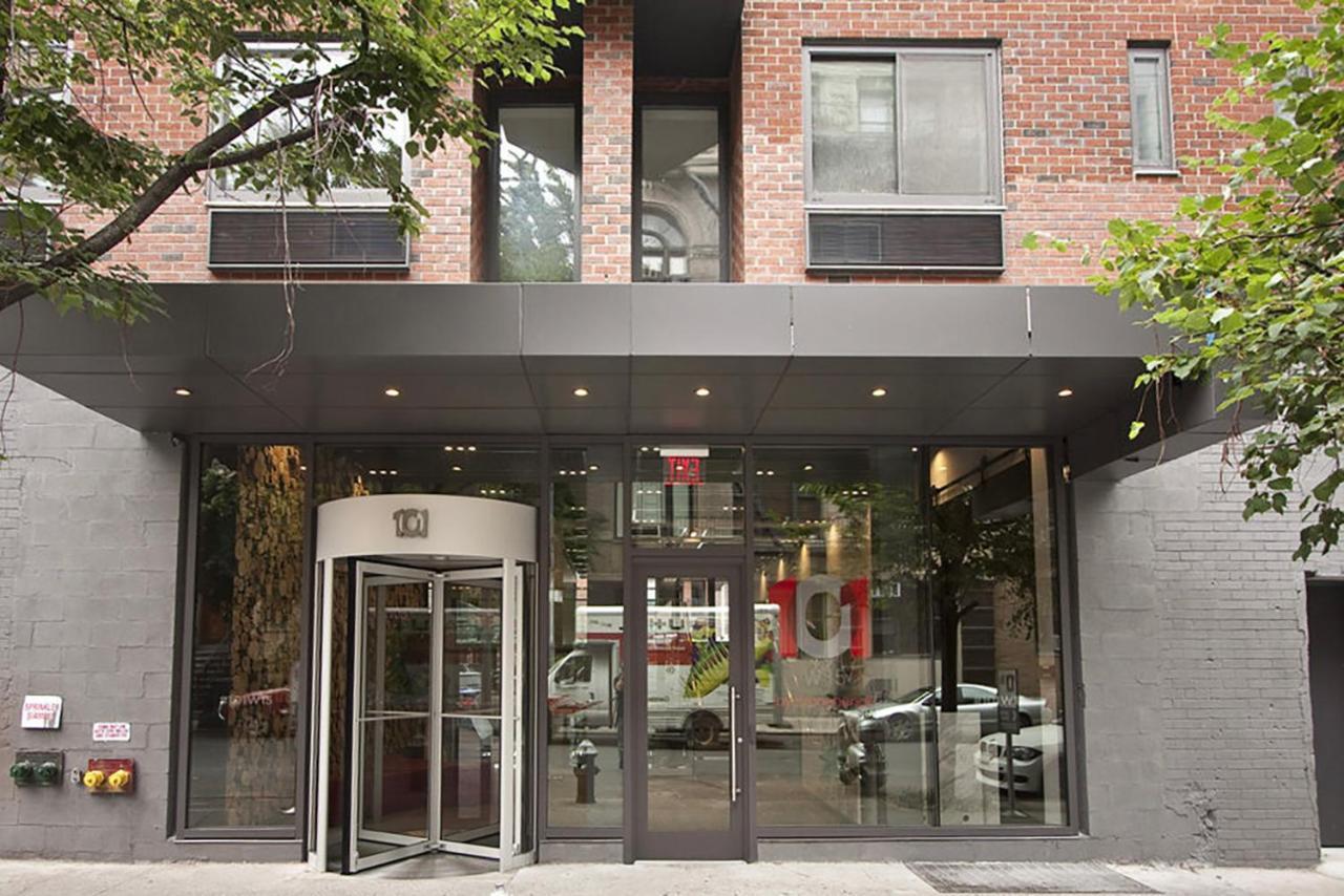Chelsea W Gym Doorman Nr Flatiron Nyc-1318 Appartement New York