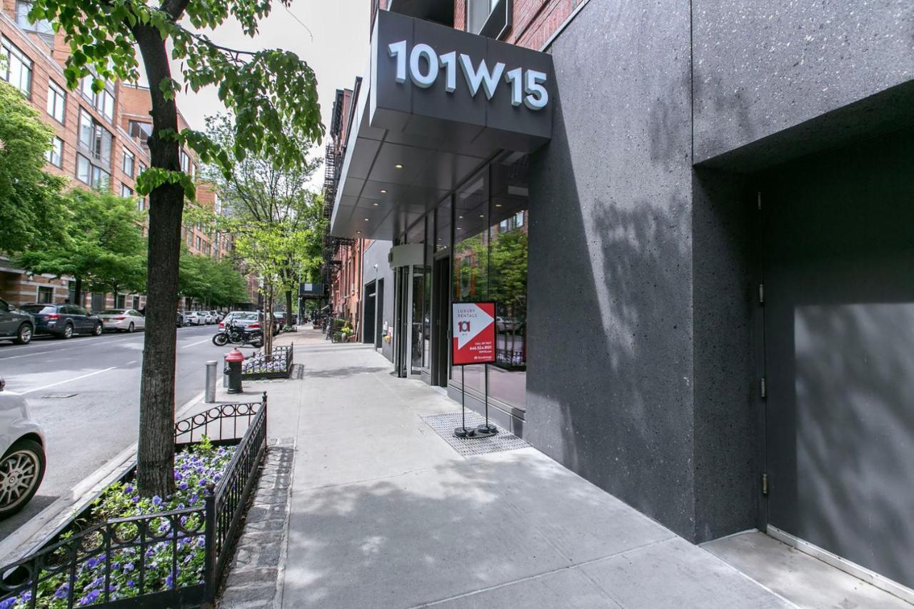 Chelsea W Gym Doorman Nr Flatiron Nyc-1318 Appartement *